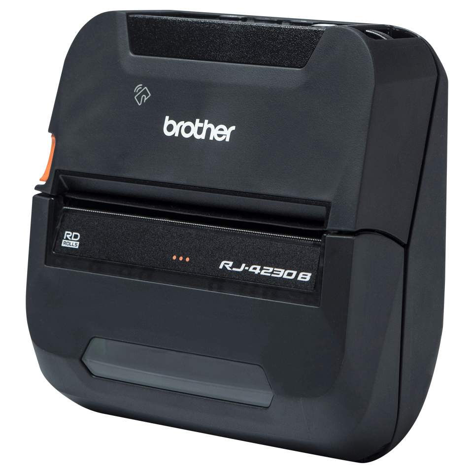 RJ-4230B Mobiler Belegdrucker 4 Zoll 2