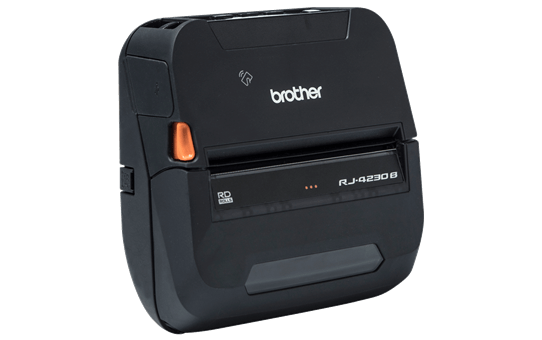 RJ-4230B - mobil printer  3