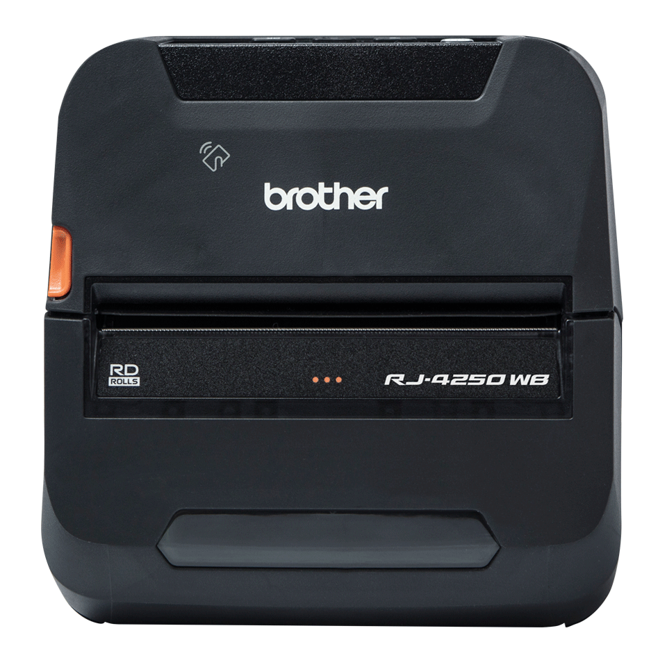 Impressora portátiil RJ-4250WB Brother