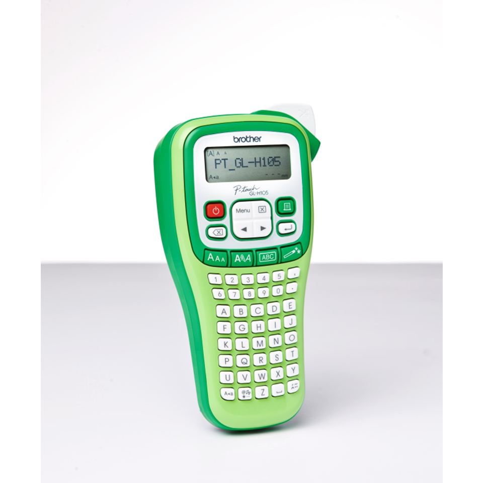 GLH105 Handheld Garden Label Printer Brother UK