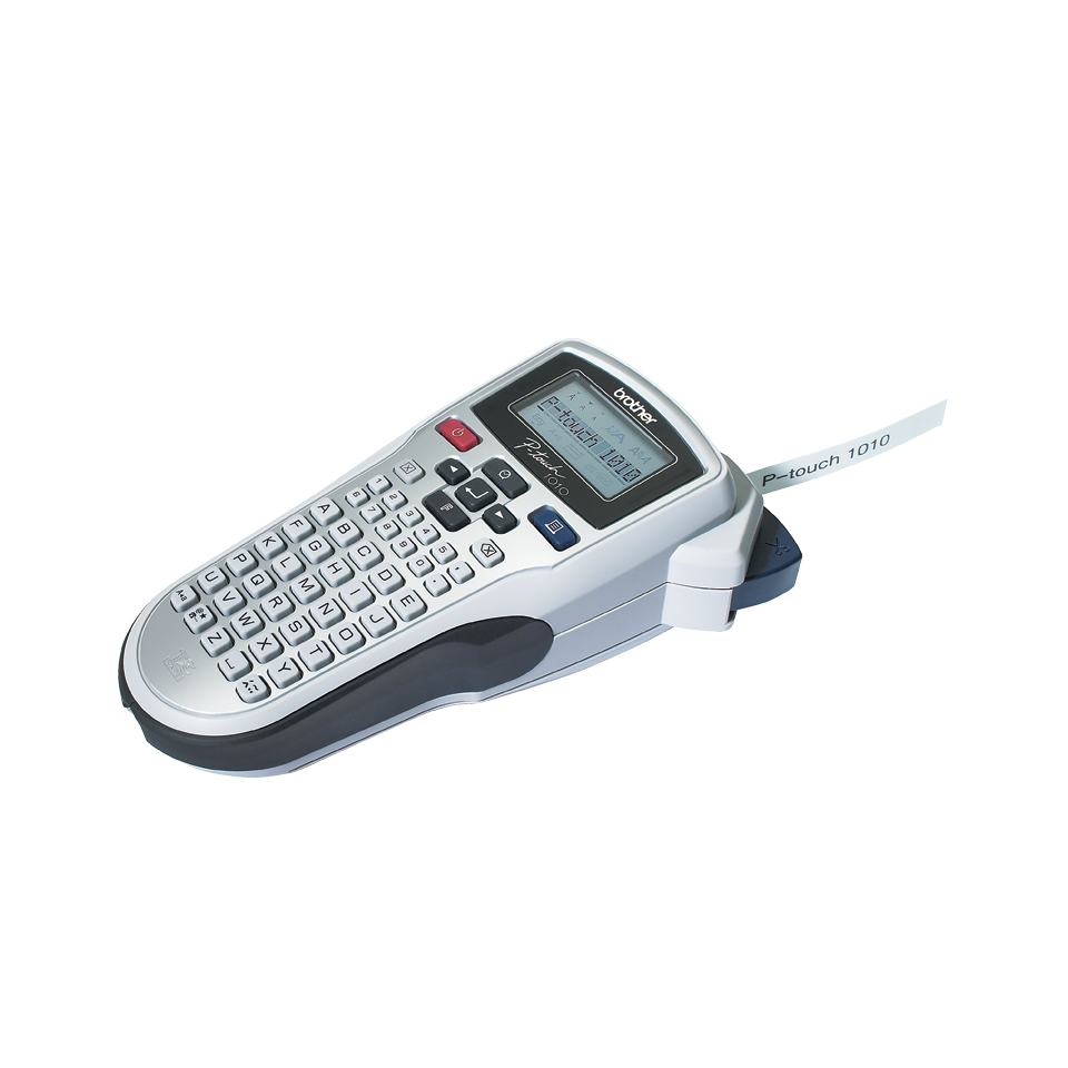 brother pt 1010 label maker