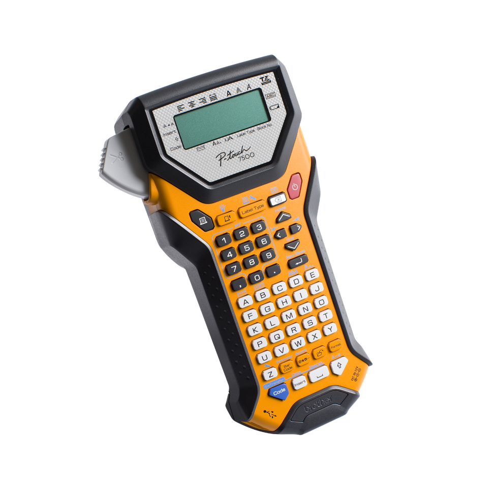 PT7500VP Labelling Ptouch Labellers Brother UK