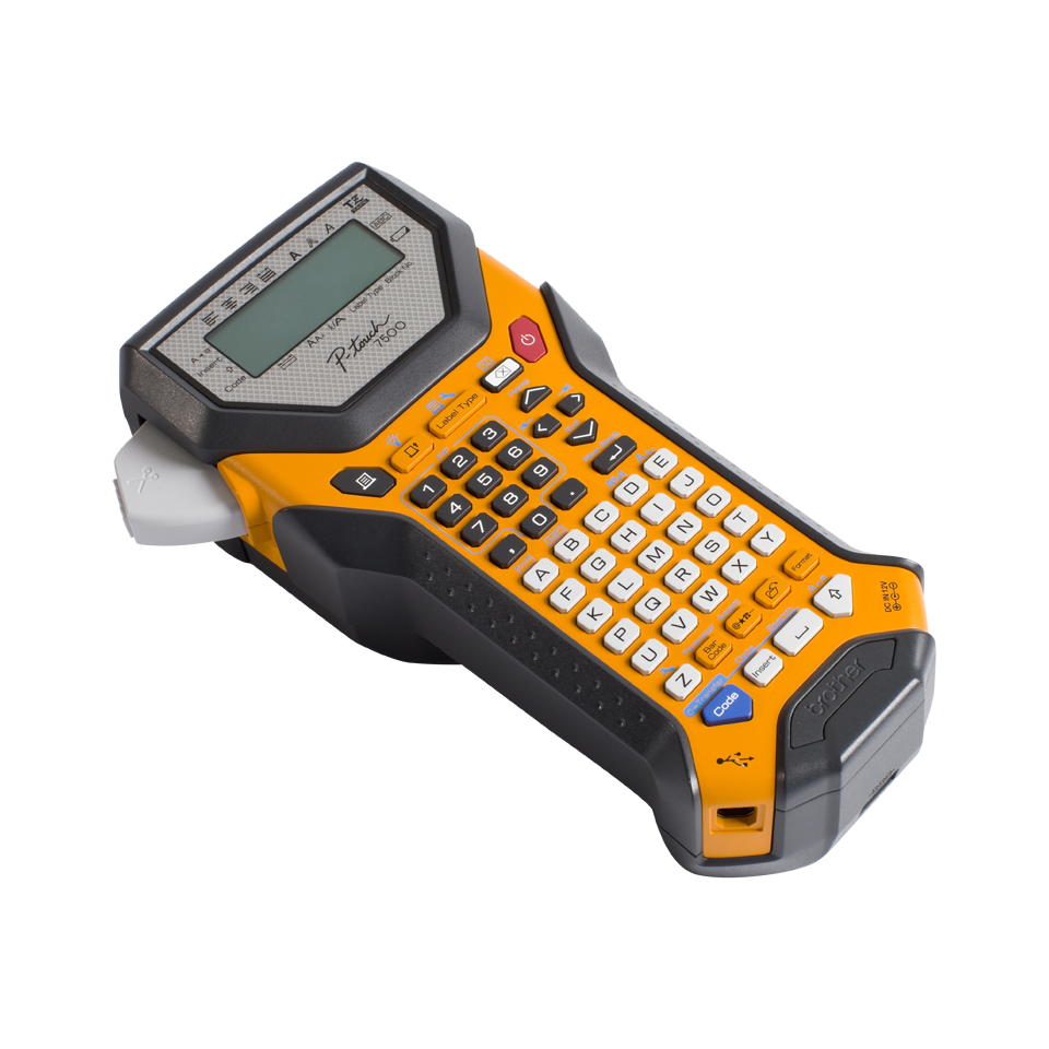 PT-7500VP 2