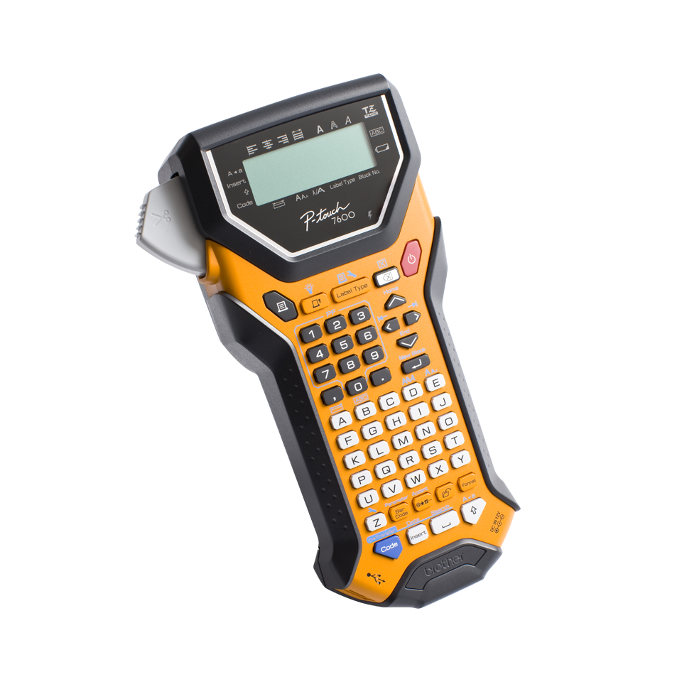 Brother PT-7600VP main