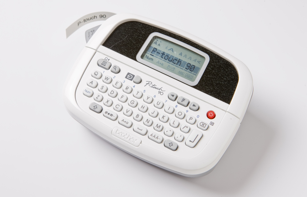 PTouch Printer Brother PT90