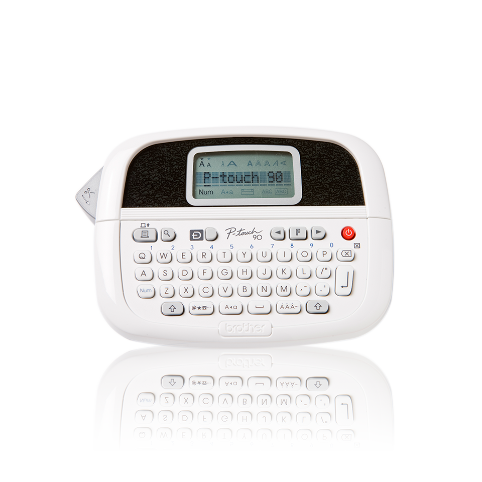 PTouch Printer Brother PT90