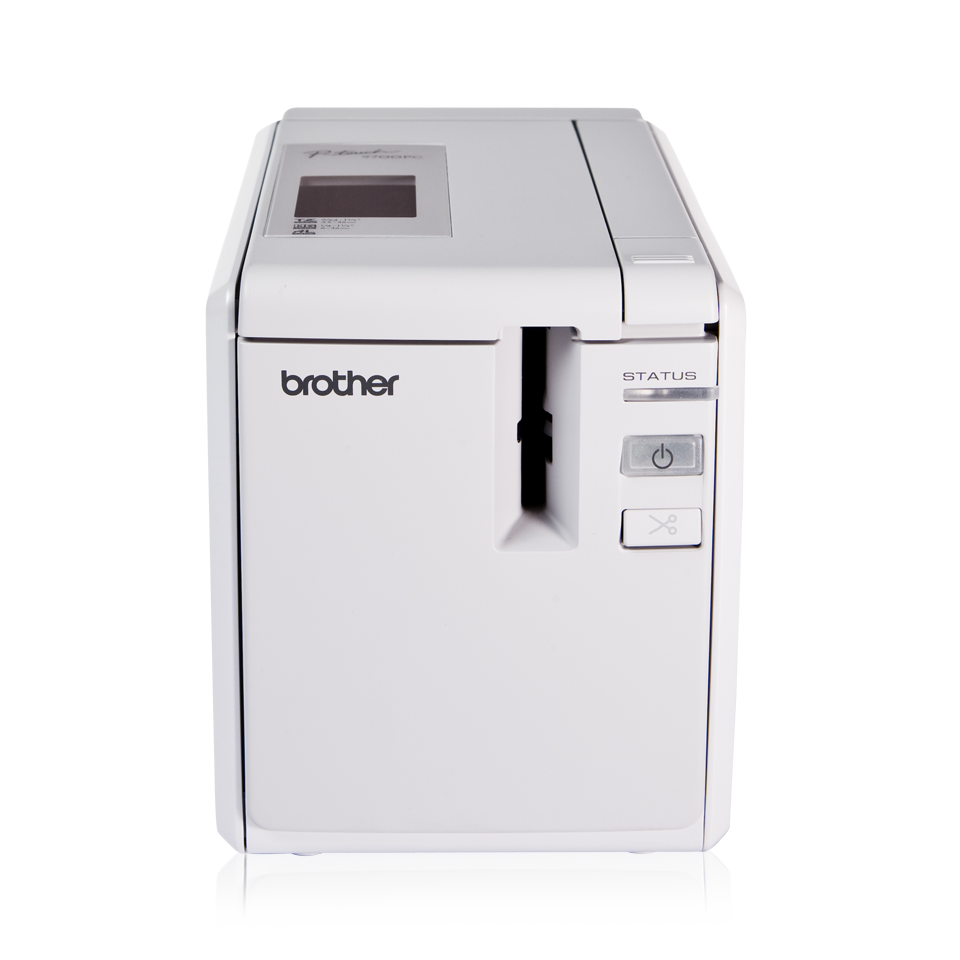 P-Touch Labelling Machine | Brother PT-9700PC