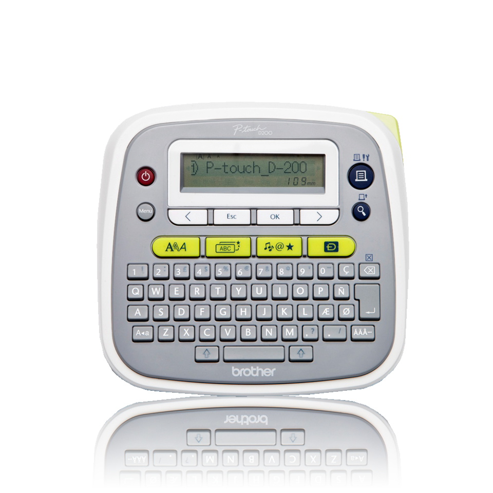 PT-D200