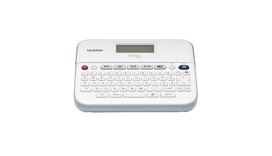 PT-D400VP