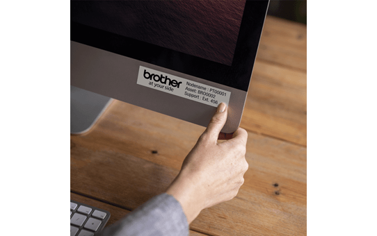 PT-D610BTVP - Professional Desktop Label Printer 5