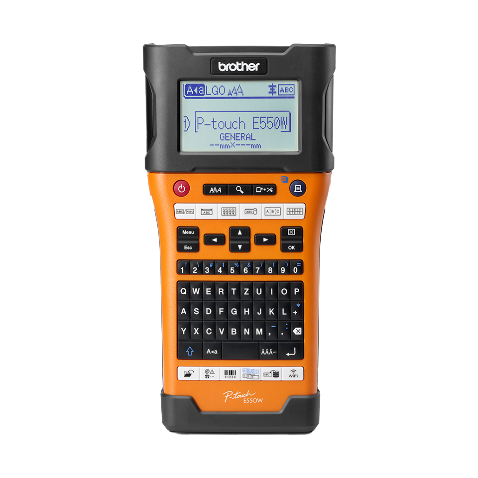 PT-E550WNIVP