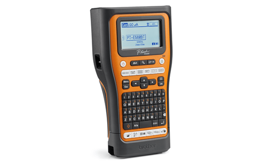 Brother PT-E560BTVP Pro ženklinimo įrenginys su integruotu Bluetooth, nešiojimo dėklu ir 2 vnt. TZe-juostelių 3