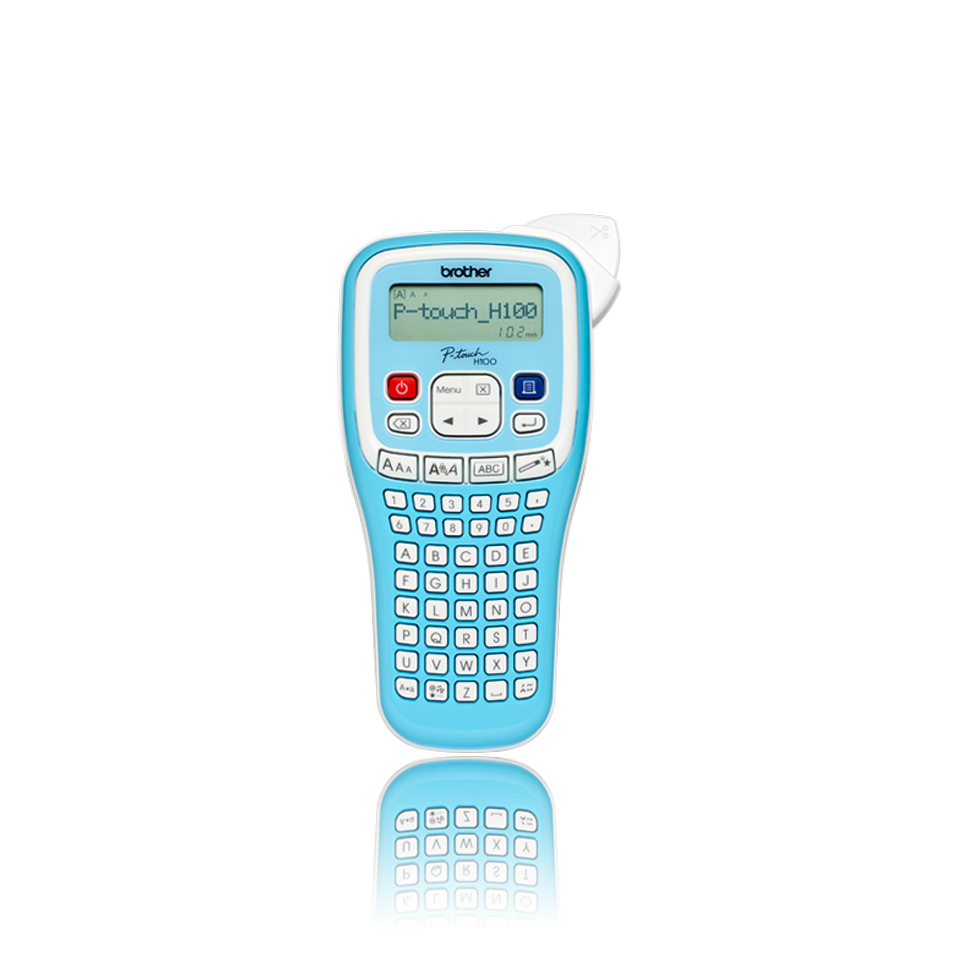 Rotuladora Electrónica PTH100LB, Brother