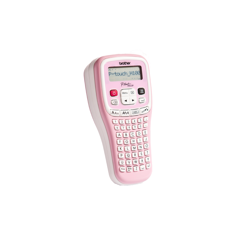 Brother PT-H100P 3