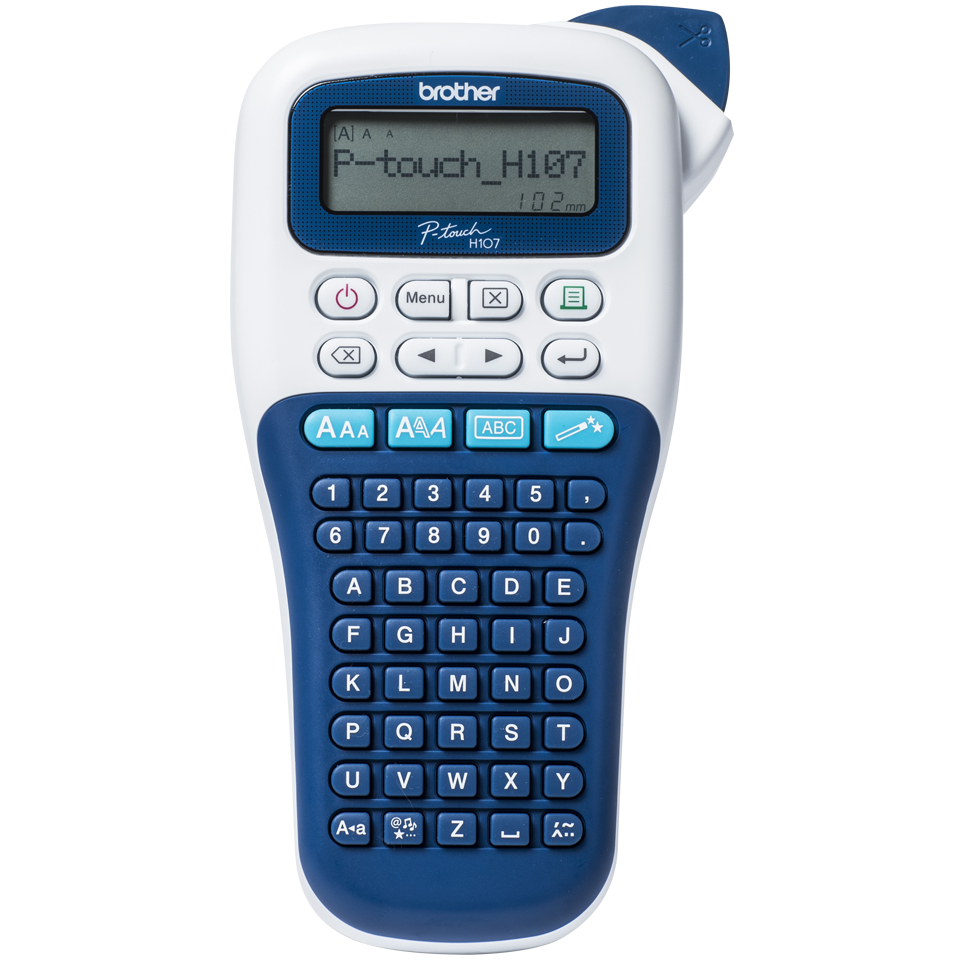 PT-H107B Etichettatrice palmare