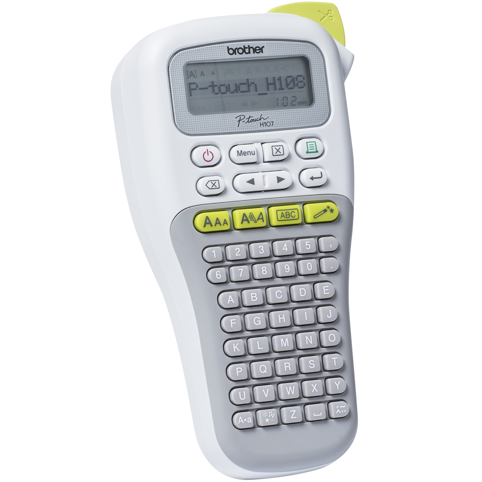 brother p touch h108