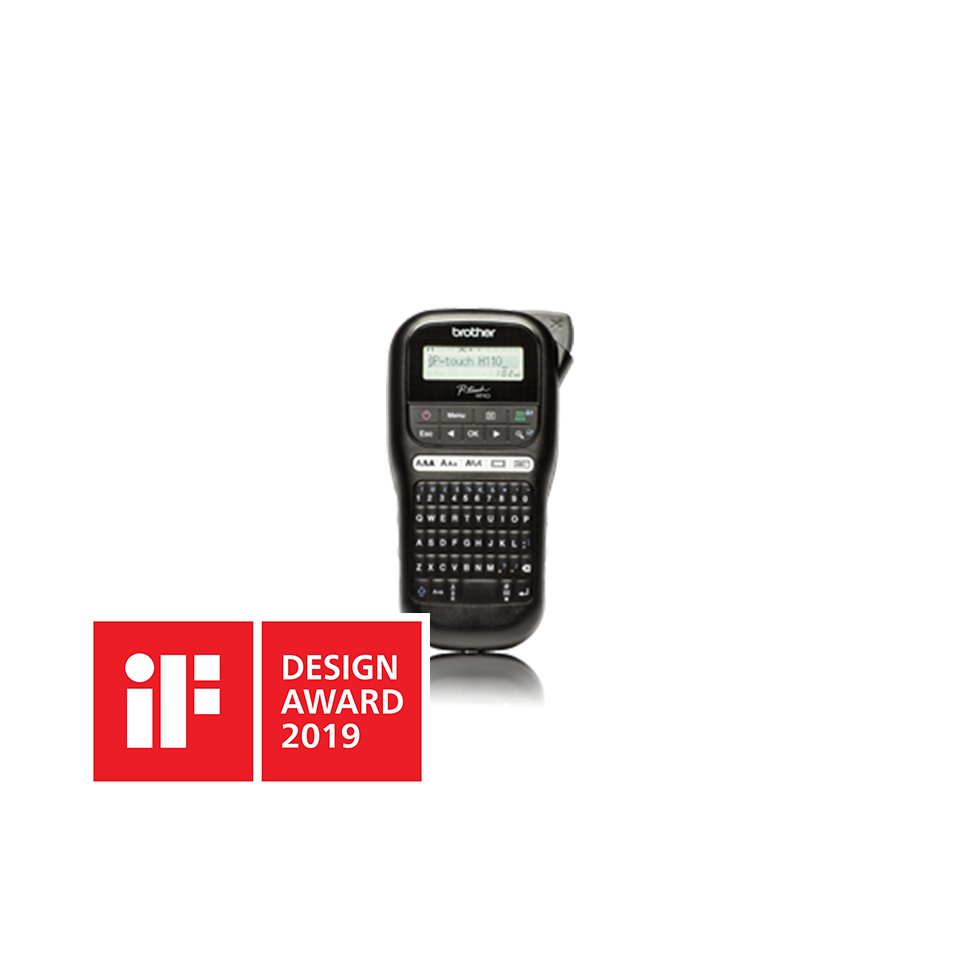 PT- H110  mit iF Design Award 2019