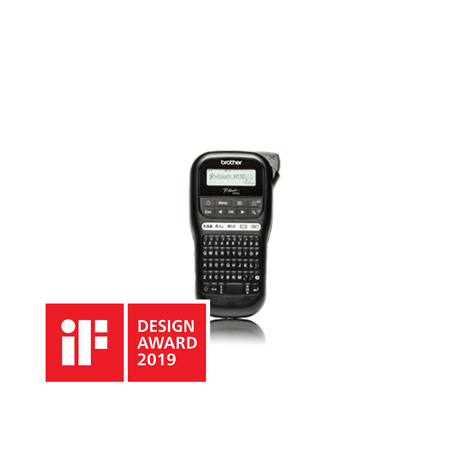 PT- H110  mit iF Design Award 2019