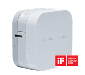 P-touch Cube