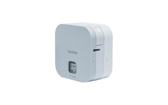 P-touch CUBE (PT-P300BT) label en linten printer 12mm 3