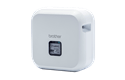 P-touch CUBE Plus PT-P710BTH Rechargeable Label Printer with Bluetooth (White) 3