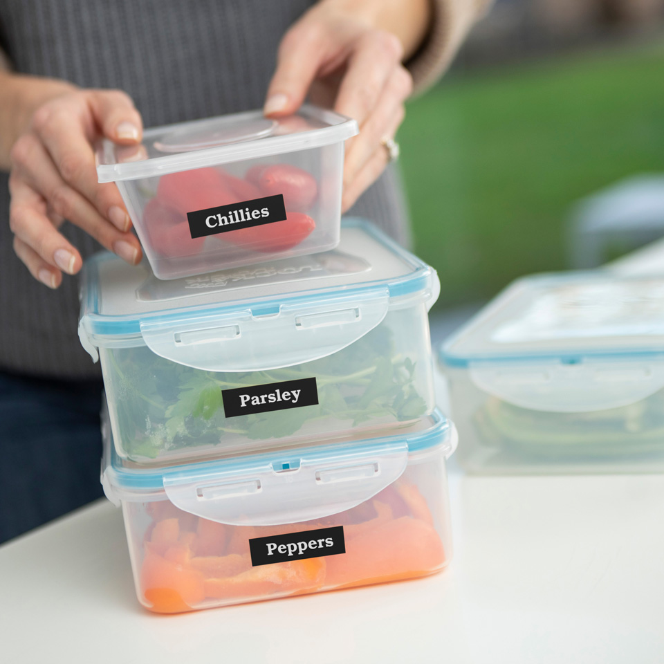 PT P710BTH CUBE Plus oplaadbare labelprinter met Bluetooth