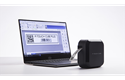 PT-P710BT - P-touch CUBE Plus - imprimante d’étiquettes rechargeable Bluetooth 5