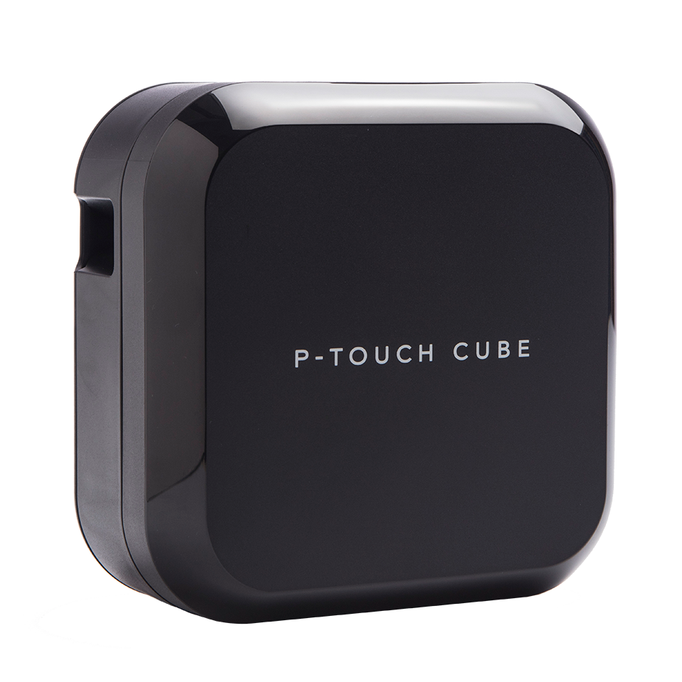P-touch CUBE Plus PT-P710BT Etichettatrice con Bluetooth e compatibilità MFi 2