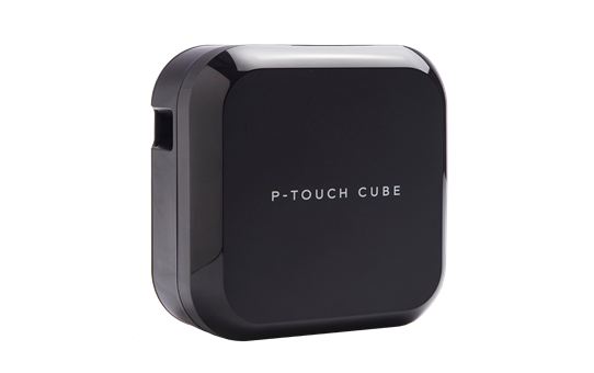 PT-P710BT - P-touch CUBE Plus - imprimante d’étiquettes rechargeable Bluetooth 2