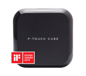 PT-P710BT P-touch CUBE Plus nabíjecí tiskárna štítků s technologií Bluetooth