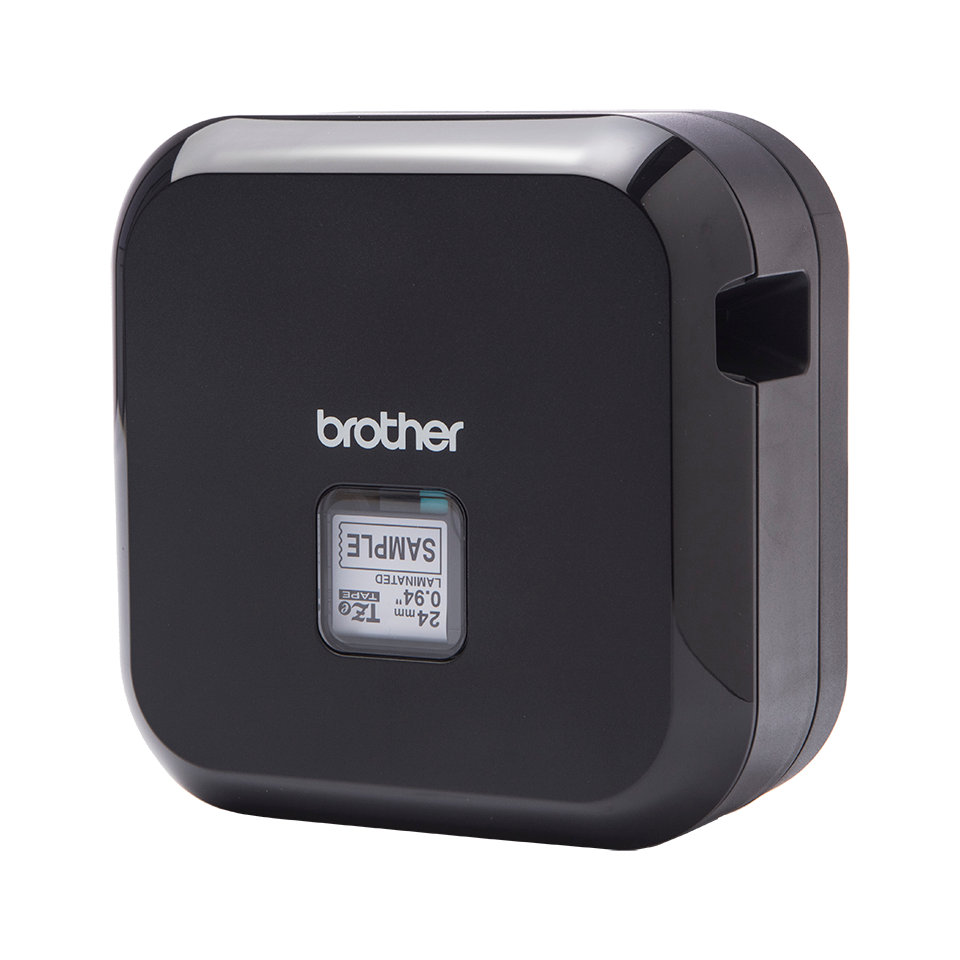 P-touch CUBE Plus PT-P710BT Etichettatrice con Bluetooth e compatibilità MFi 3
