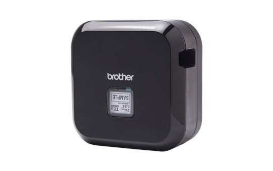 Brother PTP710BT Cube Plus merkemaskin med USB og Bluetooth 3