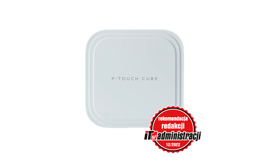 Drukarka etykiet P-touch CUBE Pro (PT-P910BT) z funkcją Bluetooth 12
