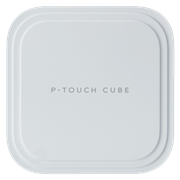 P-touch CUBE Pro (PT-P910BT) rechargeable label printer with Bluetooth