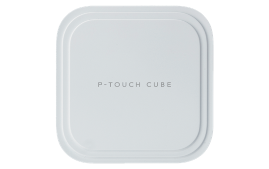 P-touch CUBE Pro (PT-P910BT) uzlādējams uzlīmju printeris ar Bluetooth