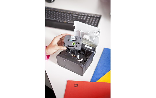Принтер  PT-P700 для печати наклеек шириной до 24 мм| Brother  6