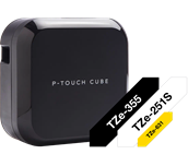 P-touch CUBE Plus Startpaket (PT-P710BT)