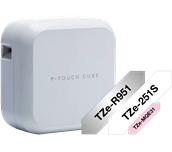 P-touch CUBE Plus Startpaket (PT-P710BTH)