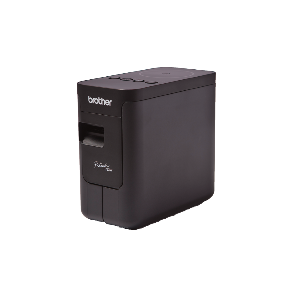 PT-P750W Imprimante d’étiquettes P-touch 2