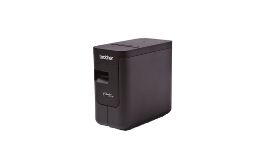 PT-P750W Desktop Label Printer + WiFi 2