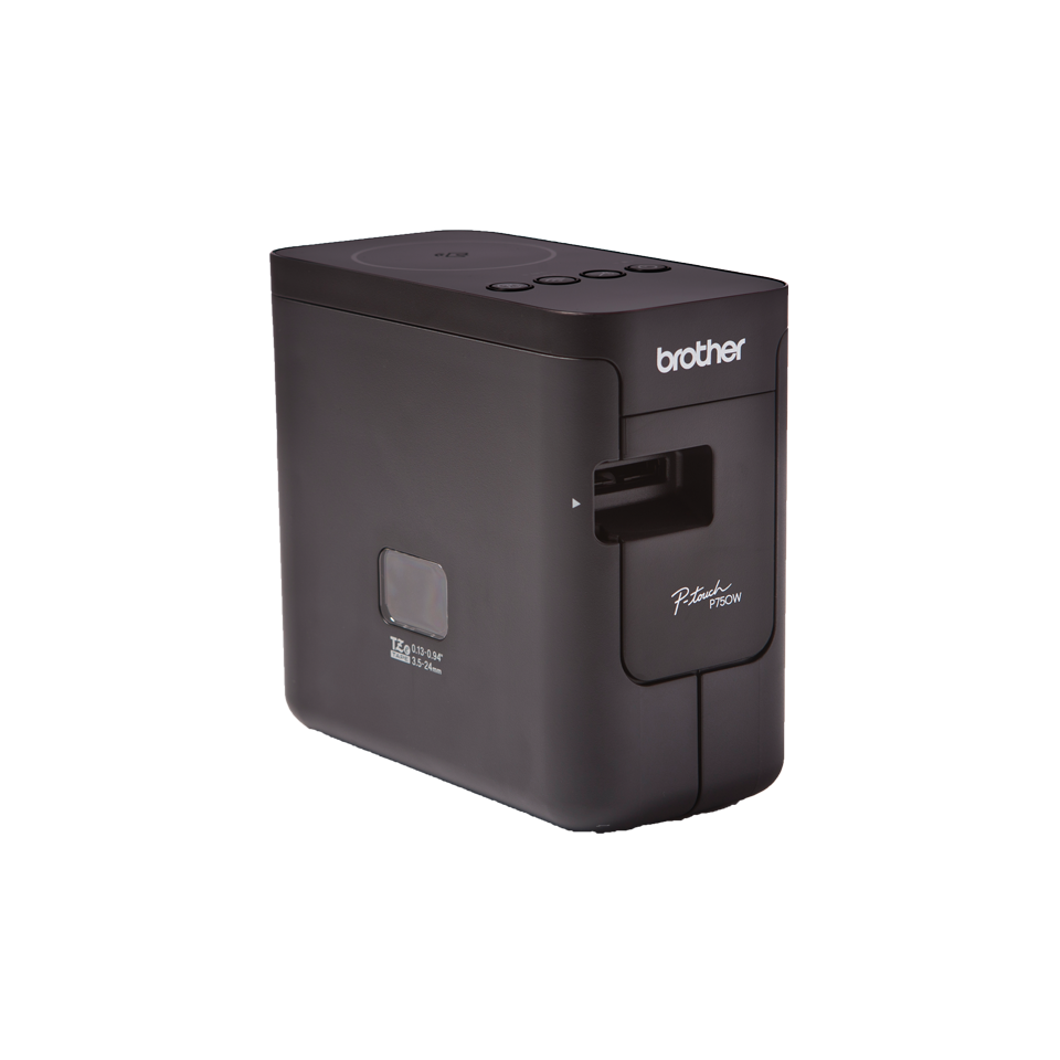 PT-P750W Imprimante d’étiquettes P-touch 3
