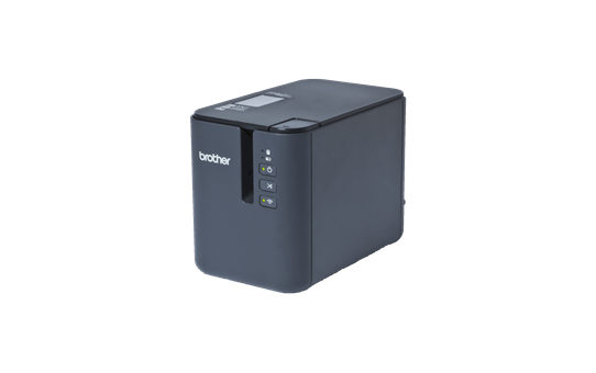 PT-P900Wc - Wireless Desktop Label Printer 2