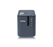 Drahtloser Etikettendrucker PT-P900Wc für Desktop-PCs
