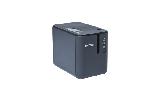 PT-P900Wc - Wireless Desktop Label Printer 3