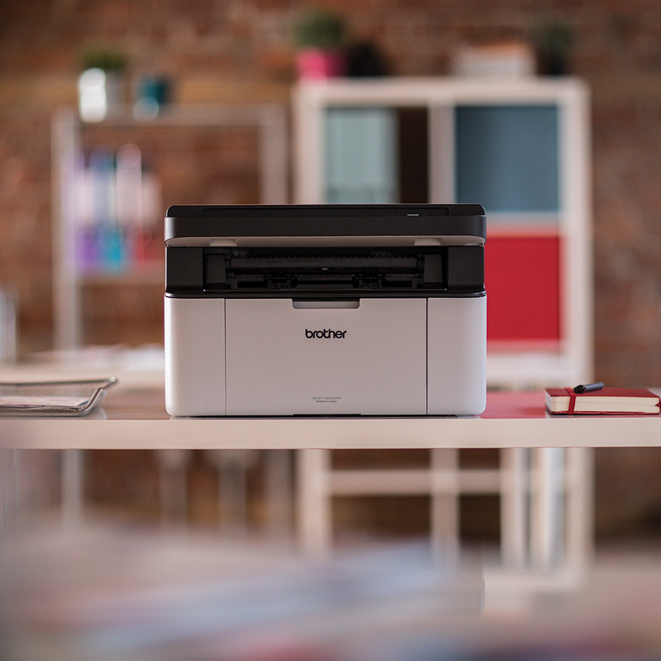 Лазерное МФУ DCP-1623WR 5
