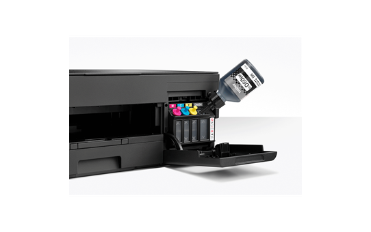 Barevná inkoustová tiskárna DCP-T220 Inkbenefit Plus 3 v 1 od společnosti Brother 4