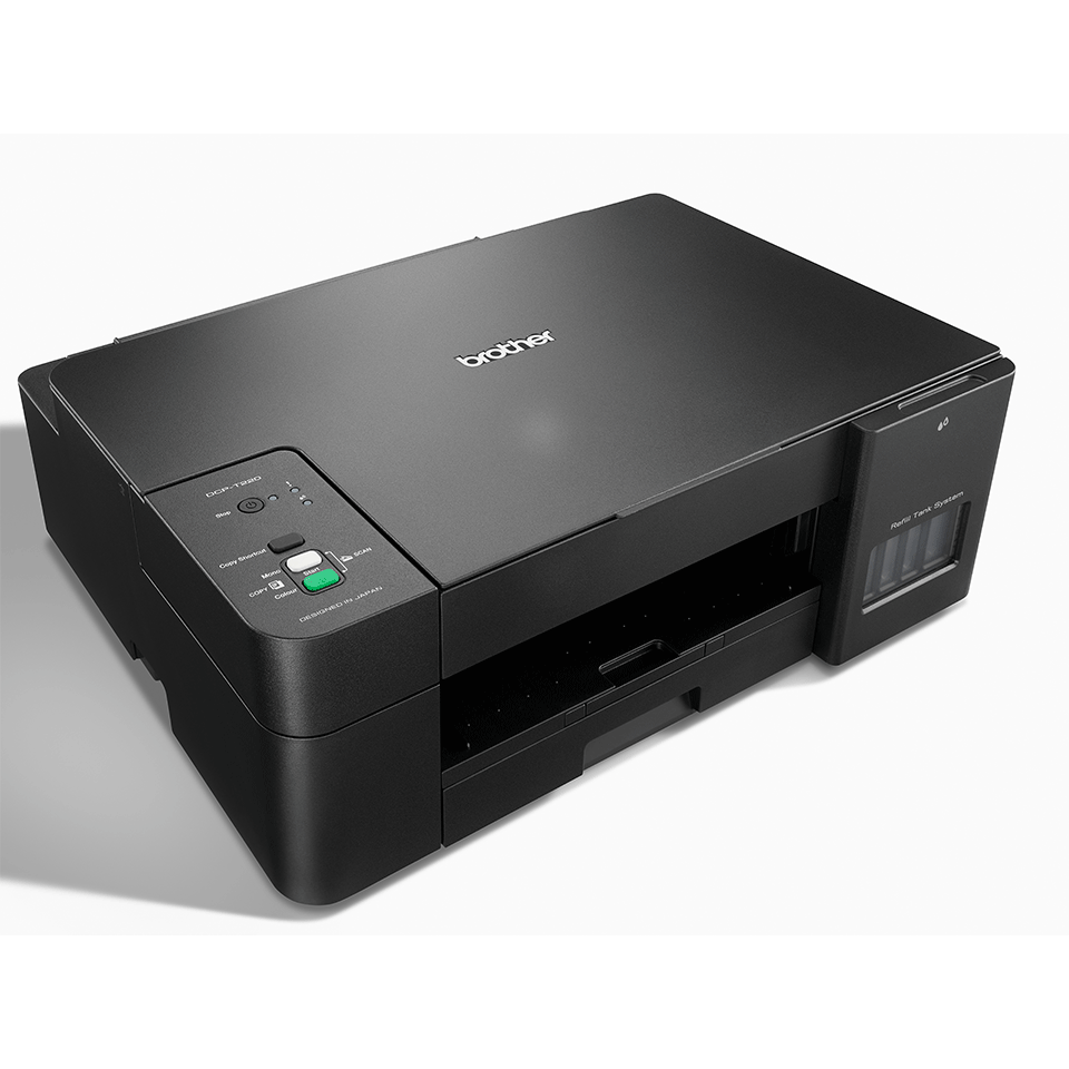 DCP-T220 inkjet multifunkcionalni uređaj u boji 3-u-1 Brother InkBenefit Plus 5