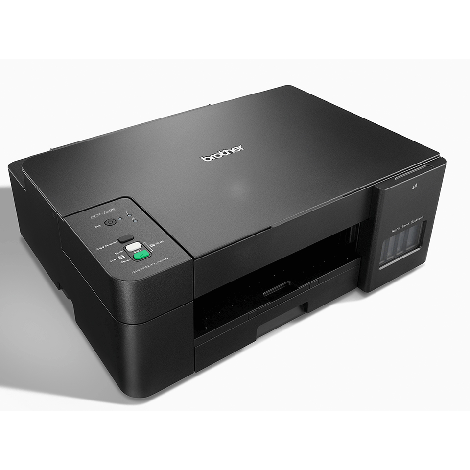 Цветное струйное МФУ 3-в-1 DCP-T225 Inkbenefit Plus 5