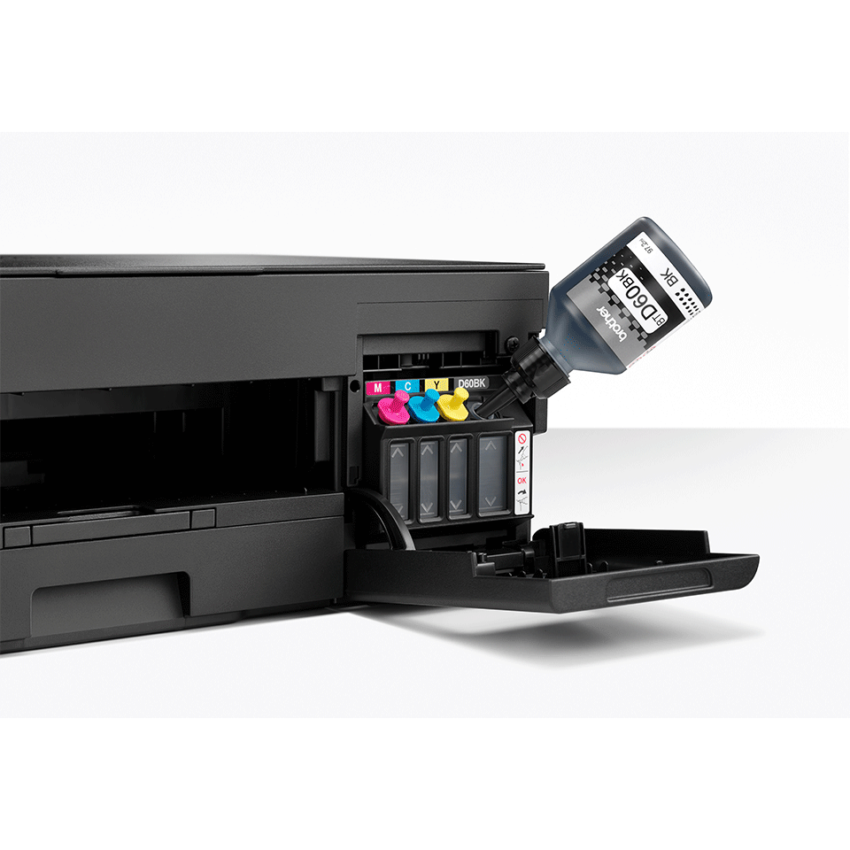 DCP-T420W inkjet multifunkcionalni uređaj u boji 3-u-1 Brother InkBenefit Plus 4