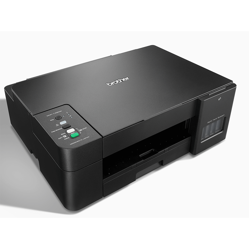 DCP-T420W inkjet multifunkcionalni uređaj u boji 3-u-1 Brother InkBenefit Plus 5